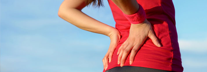 Wobble Chair for Low Back Pain in TESTING