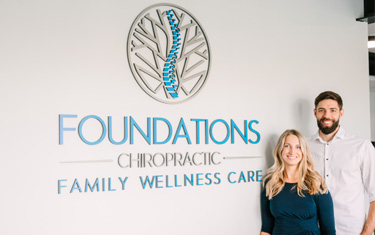 Chiropractor TESTING STATE* Benjamin & Danielle Hennes Pop-Up